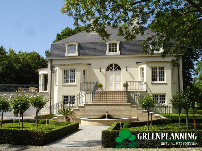 tuinarchitect bostuin gistel