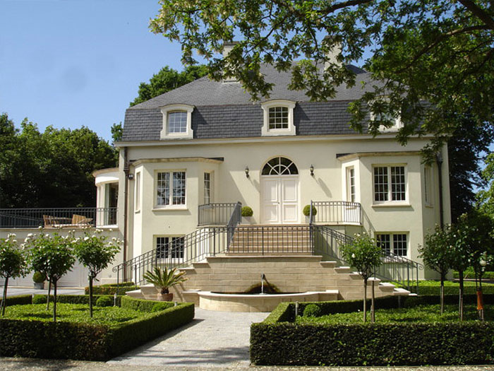 tuinarchitect realisatie bostuin Gistel