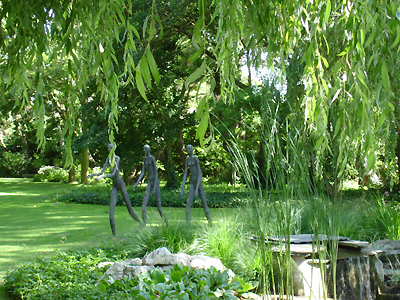 tuinarchitect bostuin Oostende