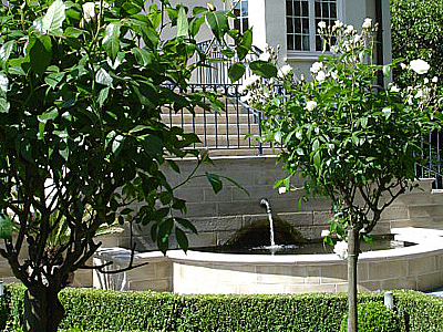 tuinarchitect Brugge bostuin ontwerp