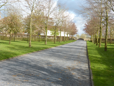 Exclusieve tuinaanleg voor landhuizen