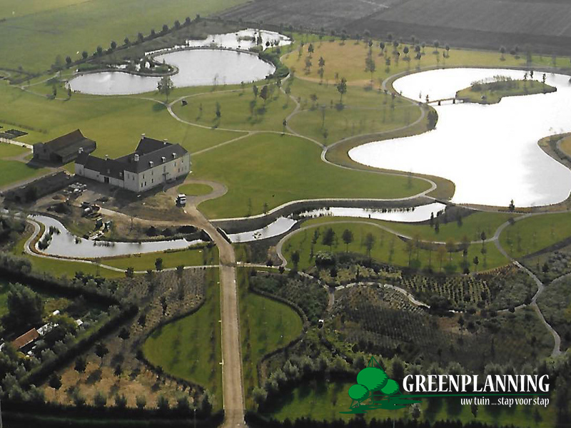 Landschapsarchitect West-Vlaanderen