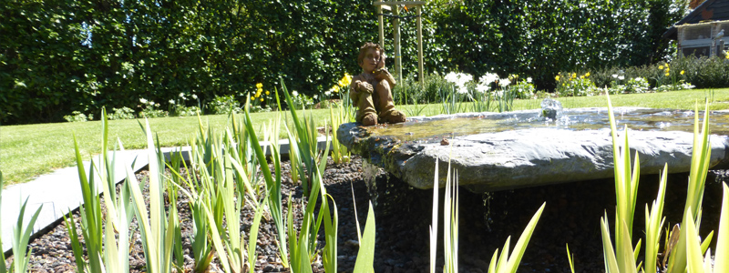 Tuinarchitect Jabbeke voor stadstuin