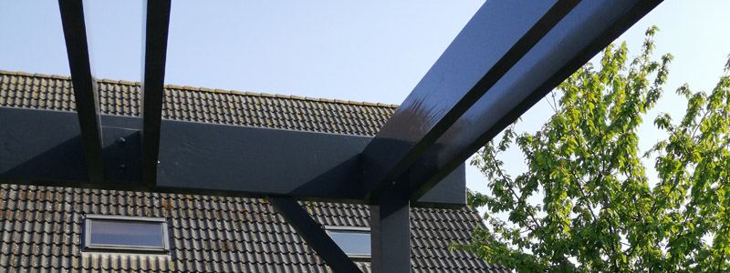 tuinarchitect residentiële tuin Jabbeke