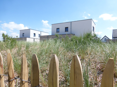 tuinarchitect Breeduyn Village Bredene