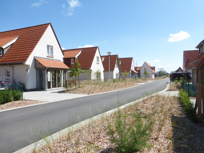 tuinarchitect Breeduyn Village Bredene