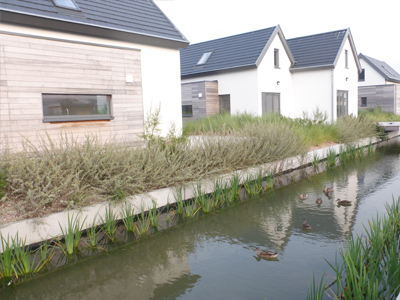 tuinarchitect Breeduyn Village Bredene