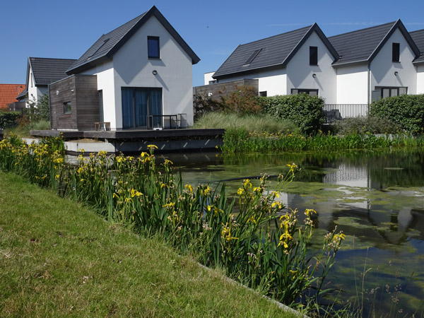 tuinarchitect Breeduyn Village Bredene