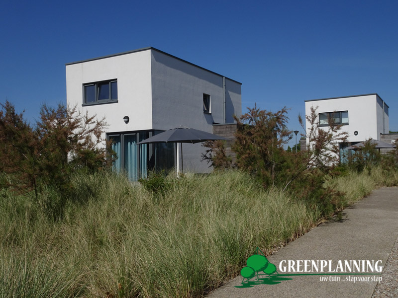 tuinarchitect Breeduyn Village Bredene