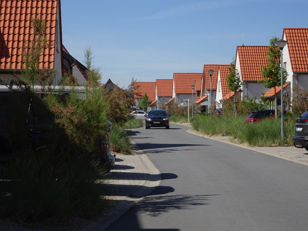 tuinarchitect Breeduyn Village Bredene