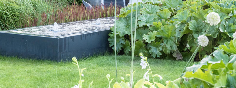 Ervaren tuinarchitect West-Vlaanderen