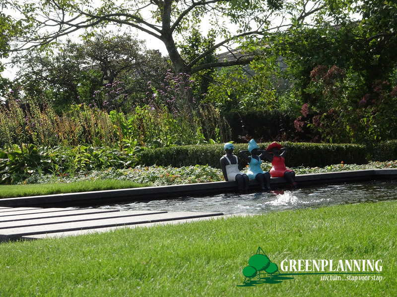 Tuinarchitect Brugge