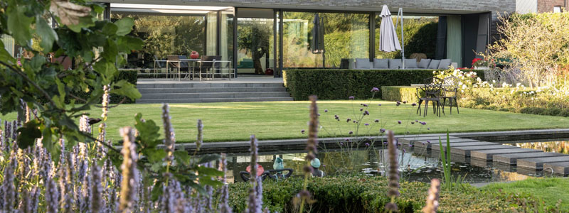 Tuinarchitect Jabbeke