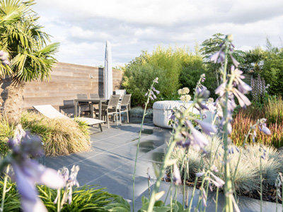 Tuinarchitect Jabbeke voor villatuin