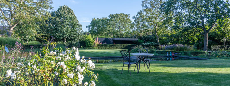 tuinarchitect villatuin Gistel