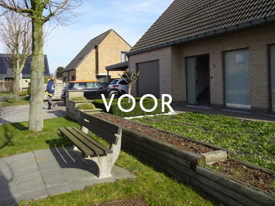 tuinarchitect villatuin Oudenburg