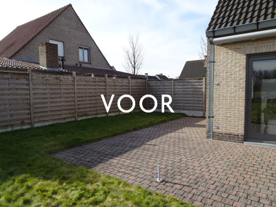 tuinarchitect villatuin Oudenburg