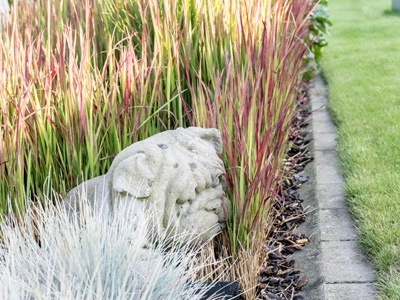 tuinarchitect villatuin Oudenburg