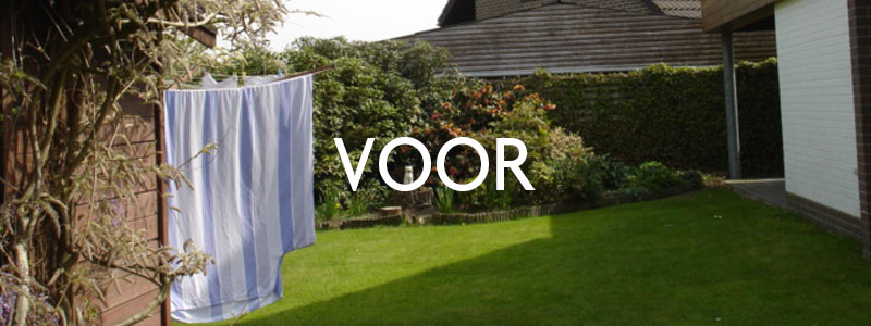 tuinarchitect villatuin Gistel