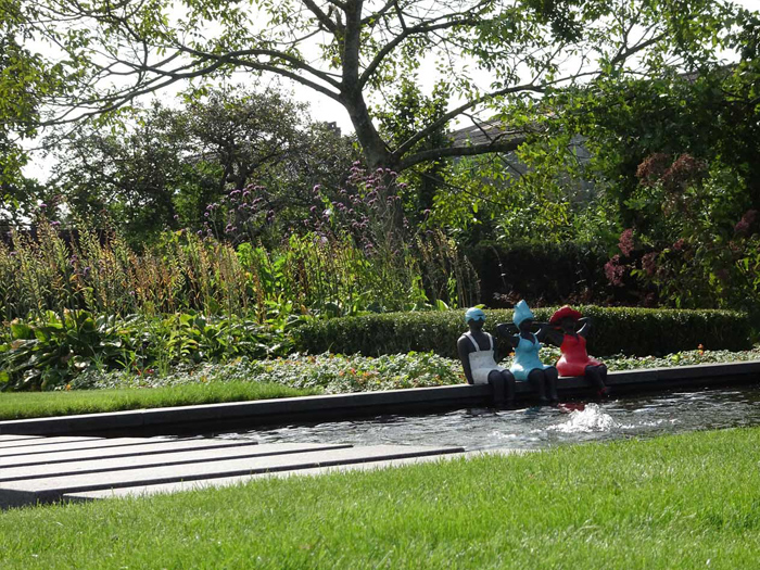 tuinarchitect Villatuin Gistel